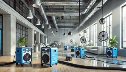 DALL·E 2024-11-08 12.22.53 - A photorealistic, wide-format image designed for a website header of a building drying company. The scene shows a clean, modern interior under renovat